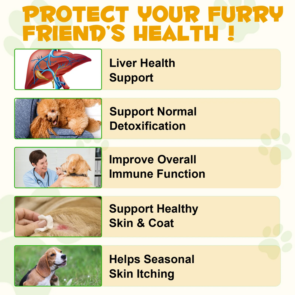 Oimmal® - Allergy & Immune Drops for Dogs