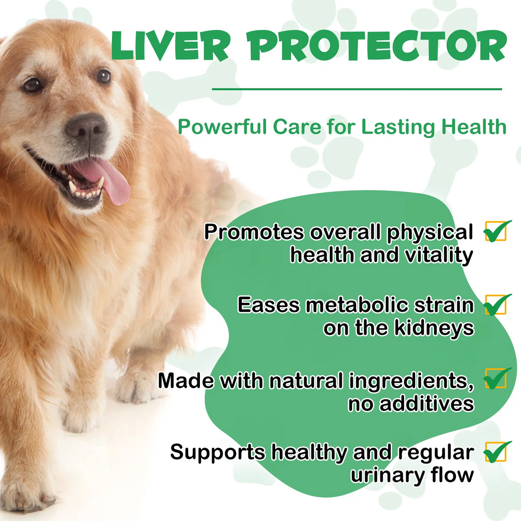 Oimmal® - Kidney Support Drops For Dogs