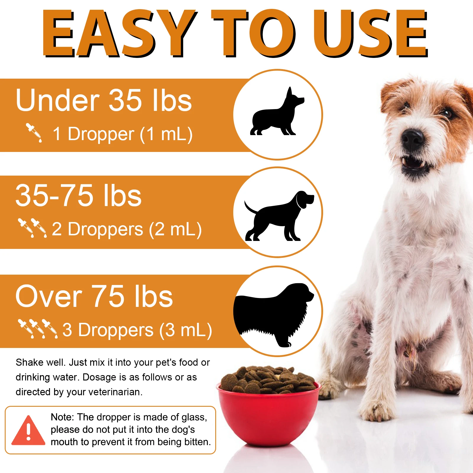 Oimmal® - Quercetin Drops For Dogs