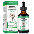 Oimmal® - Herbal De-Wormer Drops For Cats