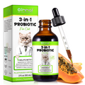 Oimmal® - 3-in-1 Probiotic Drops for Cats