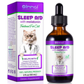 Oimmal® - Sleep Aid Drops For Cats