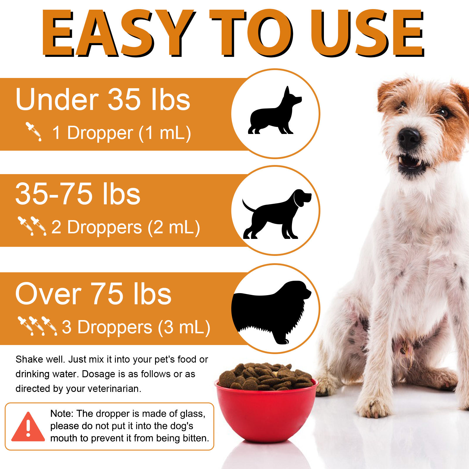 Oimmal® - Quercetin Drops For Dogs