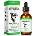 Oimmal® - Natural Antibiotic Drops For Dogs